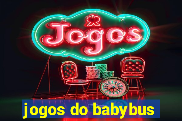 jogos do babybus